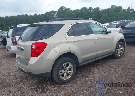 2011 Chevrolet Equinox 1Lt из США, поврежденный, VIN 2GNALDEC8B1255449